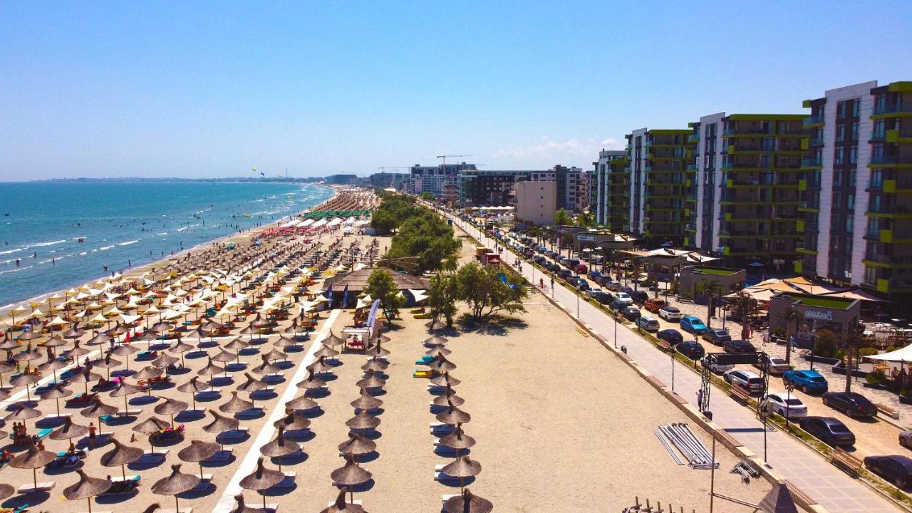 Provence Apartment In Spa N Pool Resort Mamaia Luaran gambar