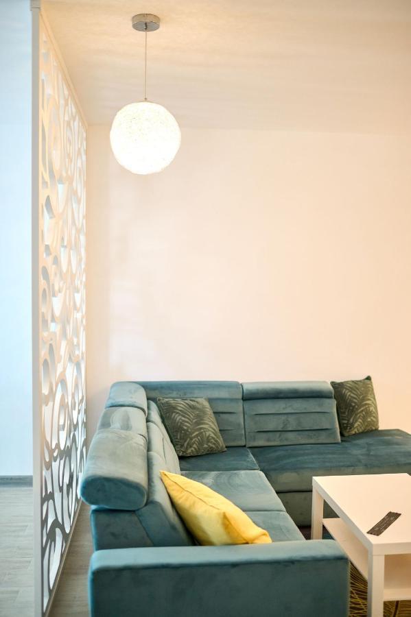 Provence Apartment In Spa N Pool Resort Mamaia Luaran gambar