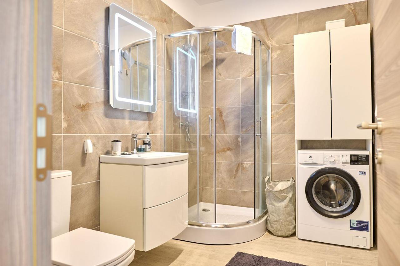 Provence Apartment In Spa N Pool Resort Mamaia Luaran gambar