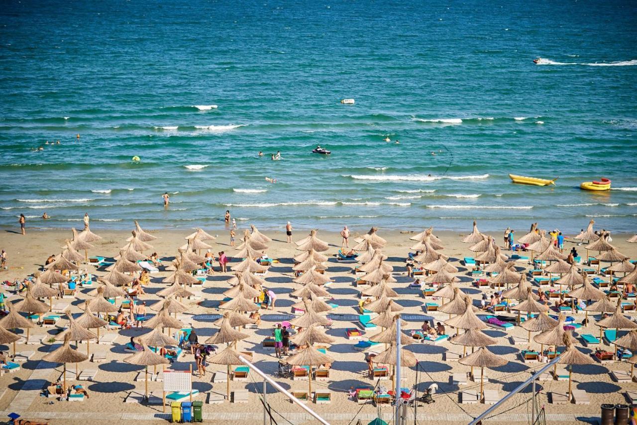 Provence Apartment In Spa N Pool Resort Mamaia Luaran gambar
